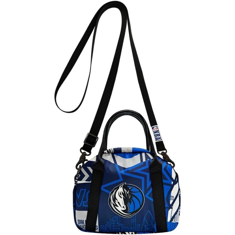 Water Resistant Crossbody Bag Unisex Adult Sports Casual Carryall